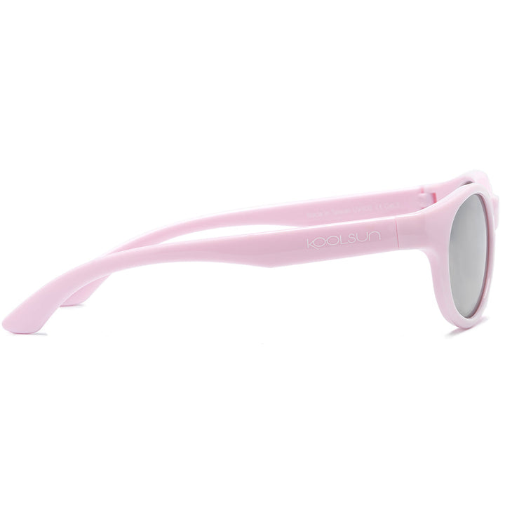 Koolsun Boston Sunglasses (Lilac Snow)-Apparel-Koolsun--babyandme.ca