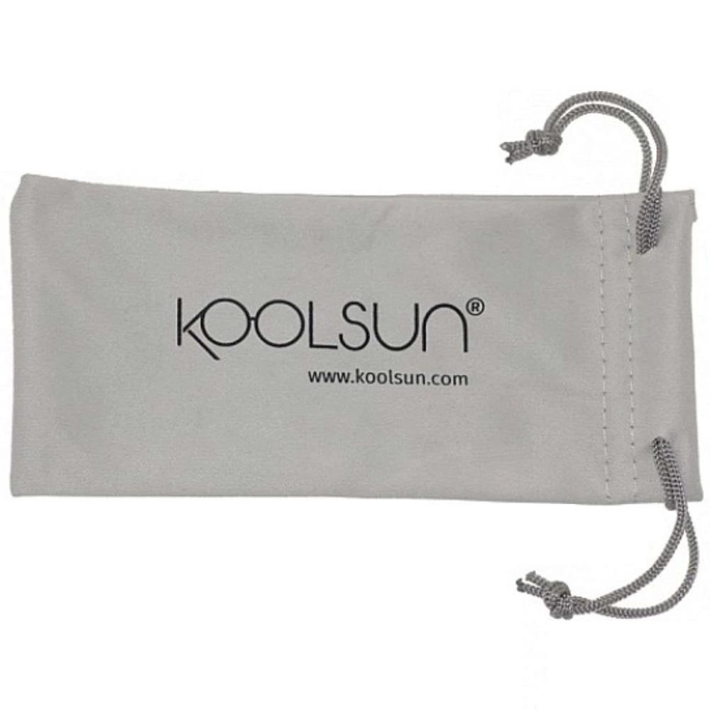 Koolsun Flex Sunglasses (Aqua Grey)-Apparel-Koolsun--babyandme.ca