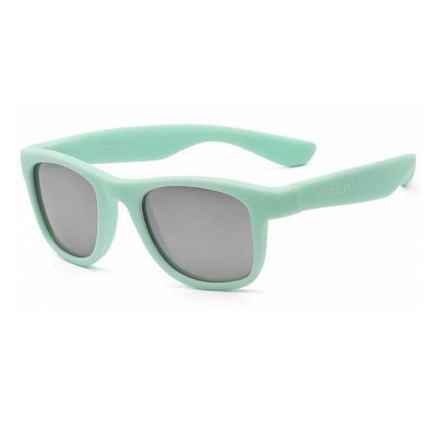Koolsun Wave Sunglasses (Bleached Aqua)-Apparel-Koolsun--babyandme.ca