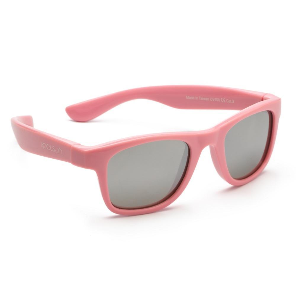 Koolsun Wave Sunglasses (Pink Sachet)-Apparel-Koolsun--babyandme.ca