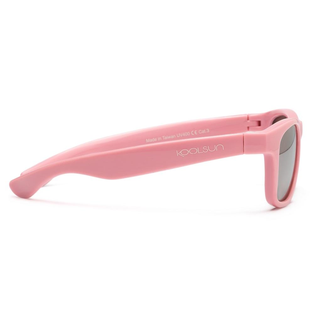 Koolsun Wave Sunglasses (Pink Sachet)-Apparel-Koolsun--babyandme.ca