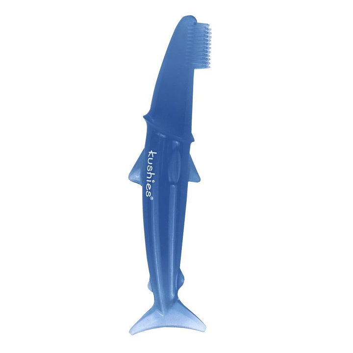 Kushies Baby's First Toothbrush-Health-Kushies-005354 Bl-babyandme.ca