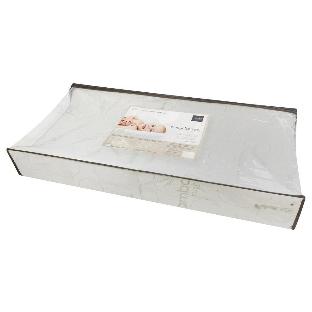Kushies Bamboo Contoured Changing Pad – babyandme
