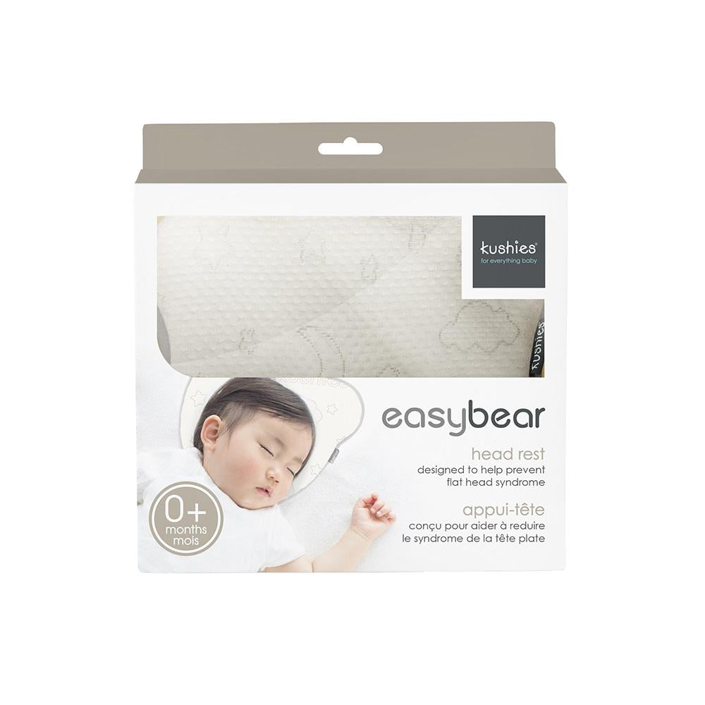 Kushies Easybear Pillow-Nursery-Kushies-024461-babyandme.ca