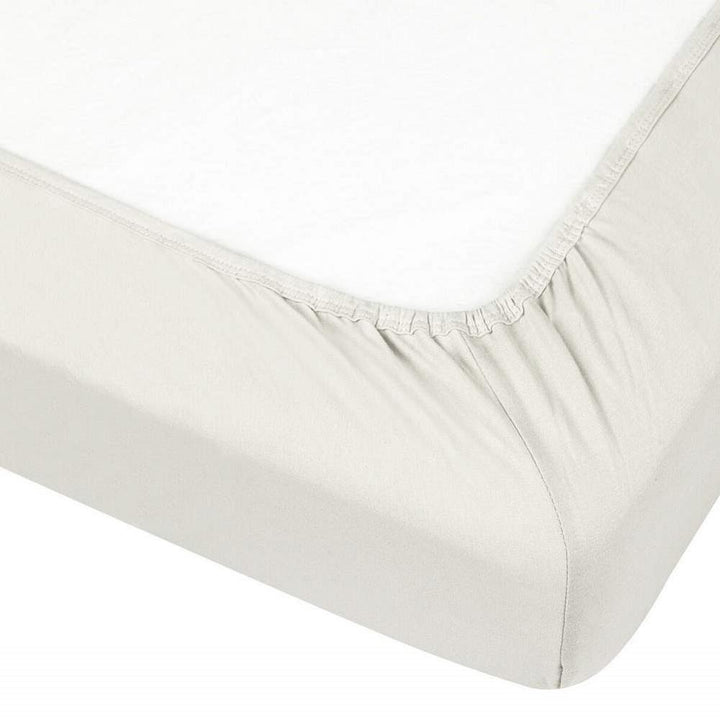 Kushies Organic Jersey Fitted Crib Sheet-Nursery-Kushies--babyandme.ca