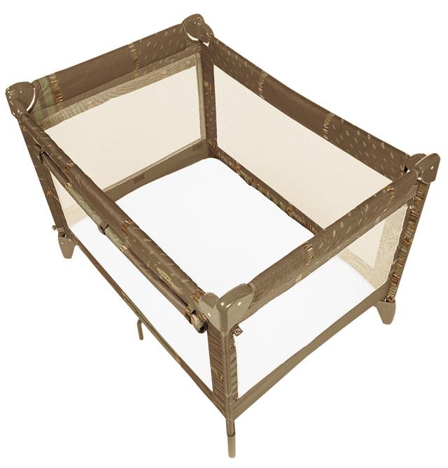 Kushies Organic Jersey Playpen Fitted Sheet-Nursery-Kushies-White-003781 WH-babyandme.ca