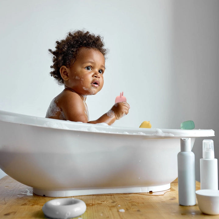 Kushies Silisqueeze Bath Toy 4-Pack (Multi)-Bath-Kushies-031663 MU-babyandme.ca