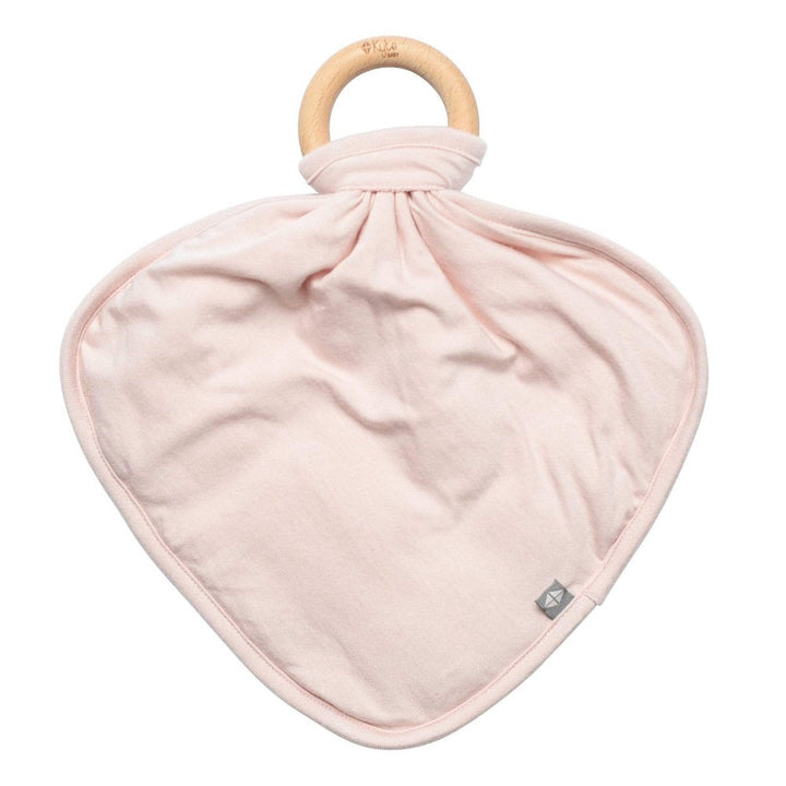 Kyte Baby Bamboo Lovey (Blush)-Toys & Learning-Kyte Baby-027660 BS-babyandme.ca