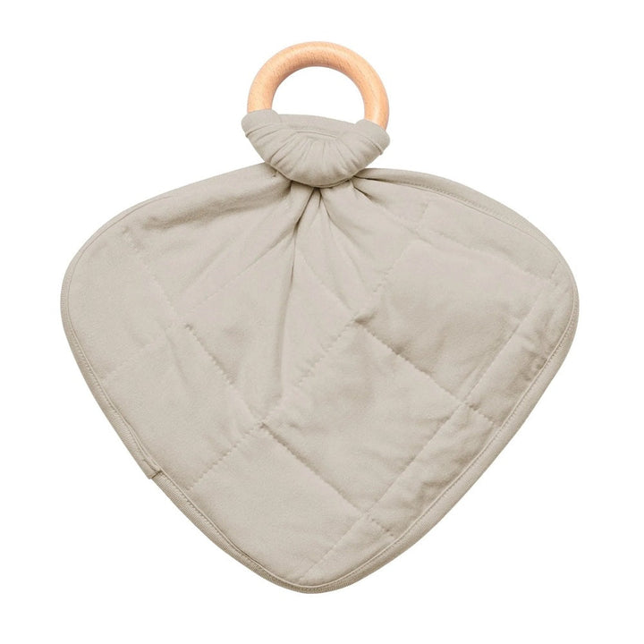 Kyte Baby Bamboo Lovey (Khaki)-Toys & Learning-Kyte Baby-027660 KH-babyandme.ca
