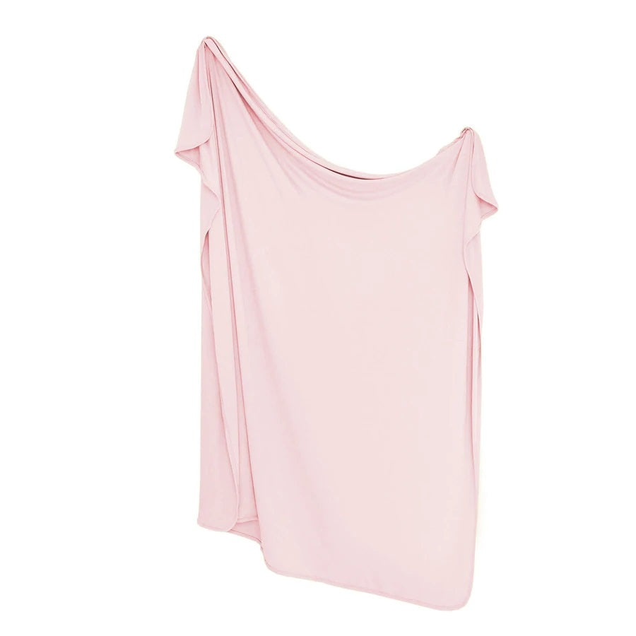 Kyte Baby Bamboo Single Swaddle (Blush)-Nursery-Kyte Baby-027845 BS-babyandme.ca