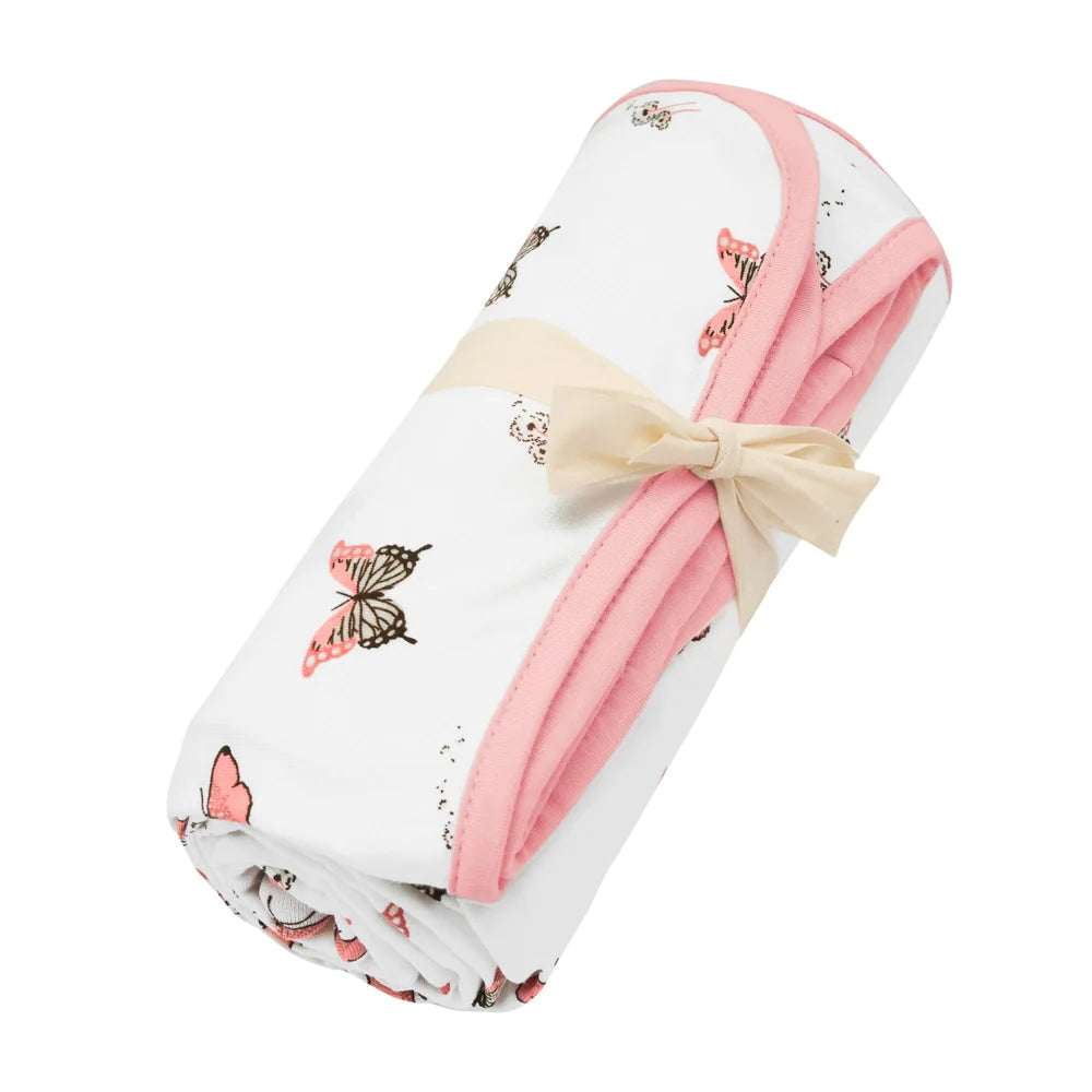 Kyte Baby Bamboo Single Swaddle (Butterfly)-Nursery-Kyte Baby-027845 BF-babyandme.ca