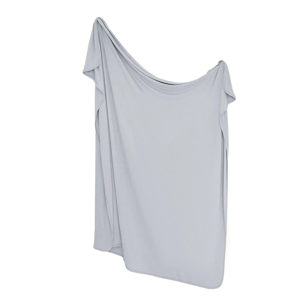 Kyte Baby Bamboo Single Swaddle (Storm)-Nursery-Kyte Baby-027845 ST-babyandme.ca