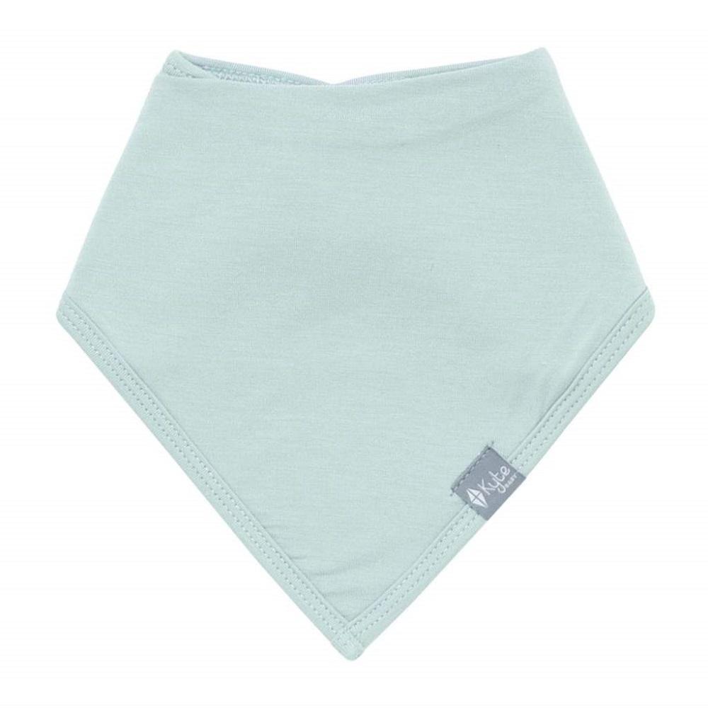 Kyte Baby Bib (Sage)-Feeding-Kyte Baby-028296 SG-babyandme.ca