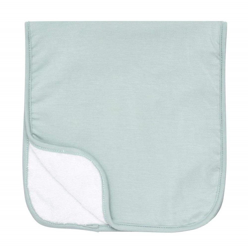 Kyte Baby Burp Cloth (Sage)-Feeding-Kyte Baby-028619 SG-babyandme.ca