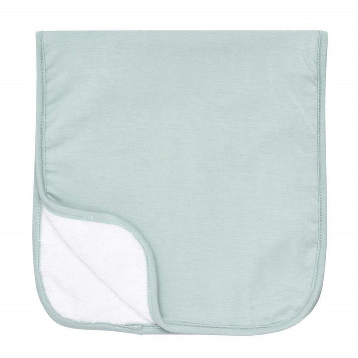 Kyte Baby Burp Cloth (Sage)-Feeding-Kyte Baby-028619 SG-babyandme.ca