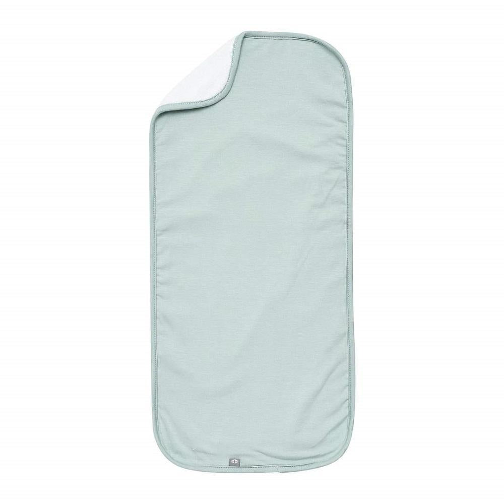 Kyte Baby Burp Cloth (Sage)-Feeding-Kyte Baby-028619 SG-babyandme.ca