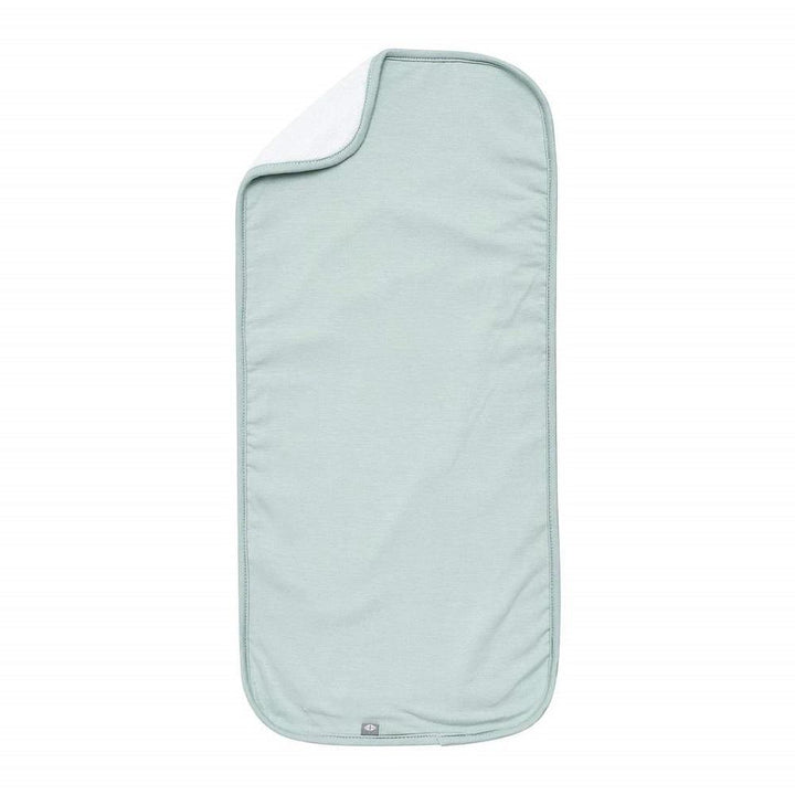 Kyte Baby Burp Cloth (Sage)-Feeding-Kyte Baby-028619 SG-babyandme.ca
