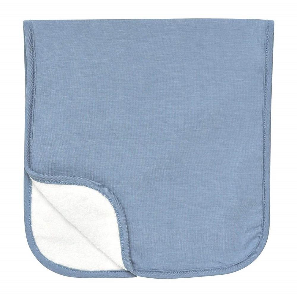 Kyte Baby Burp Cloth (Slate)-Feeding-Kyte Baby-028619 SL-babyandme.ca