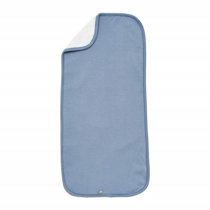 Kyte Baby Burp Cloth (Slate)-Feeding-Kyte Baby-028619 SL-babyandme.ca