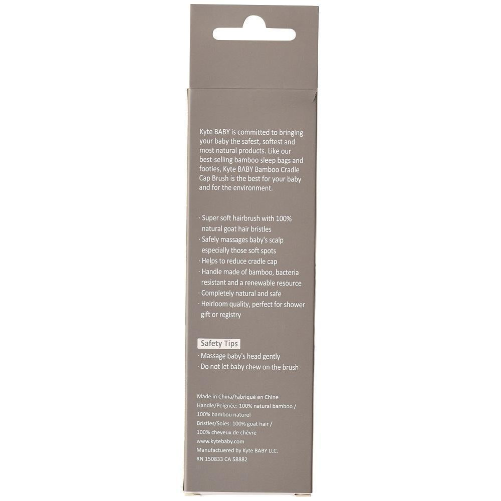 Kyte Baby Cradle Cap Brush-Bath-Kyte Baby-027659-babyandme.ca