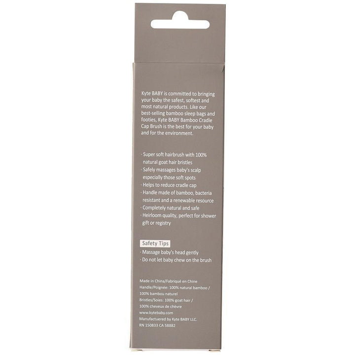 Kyte Baby Cradle Cap Brush-Bath-Kyte Baby-027659-babyandme.ca