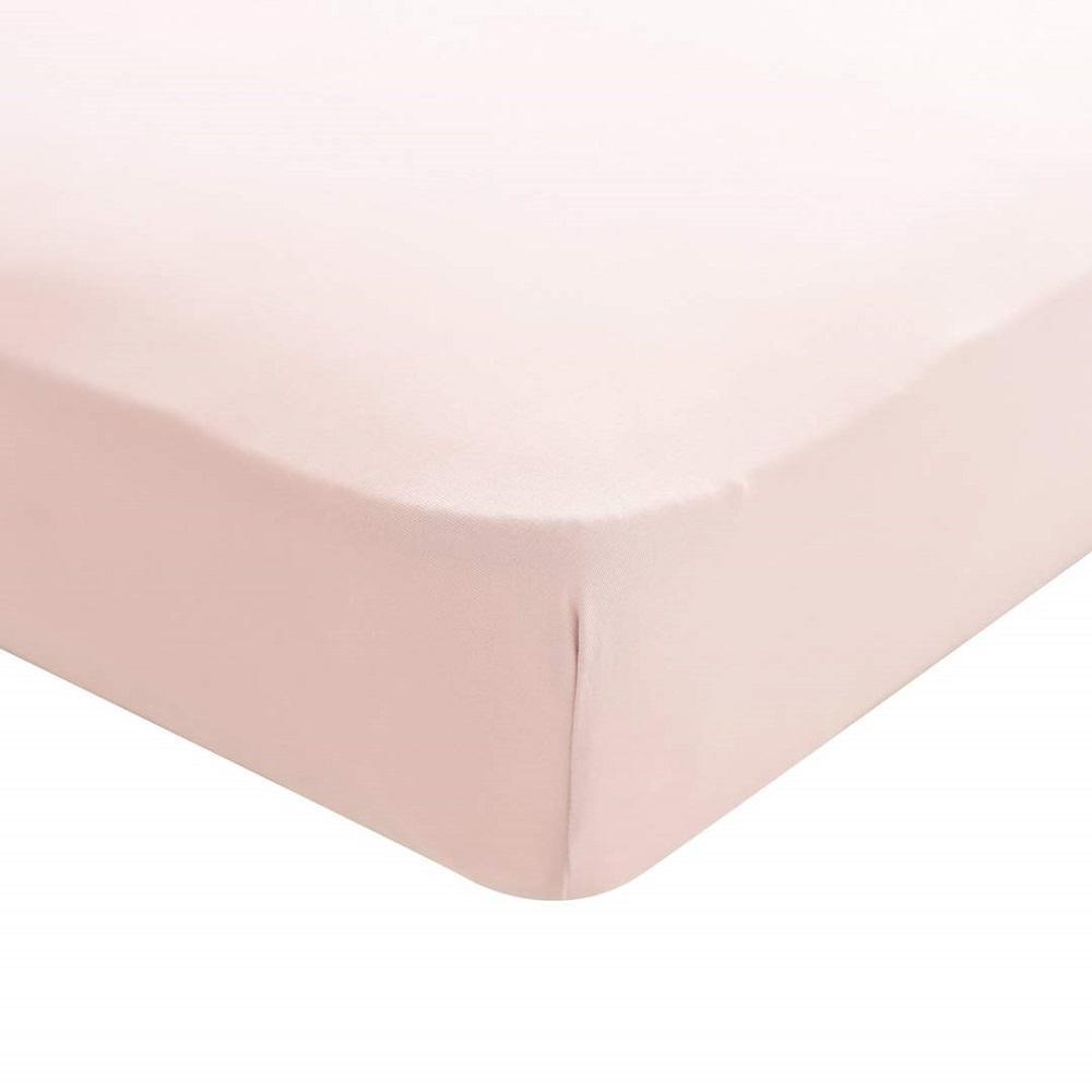 Kyte Baby Crib Sheet (Blush)-Nursery-Kyte Baby-027964 BS-babyandme.ca