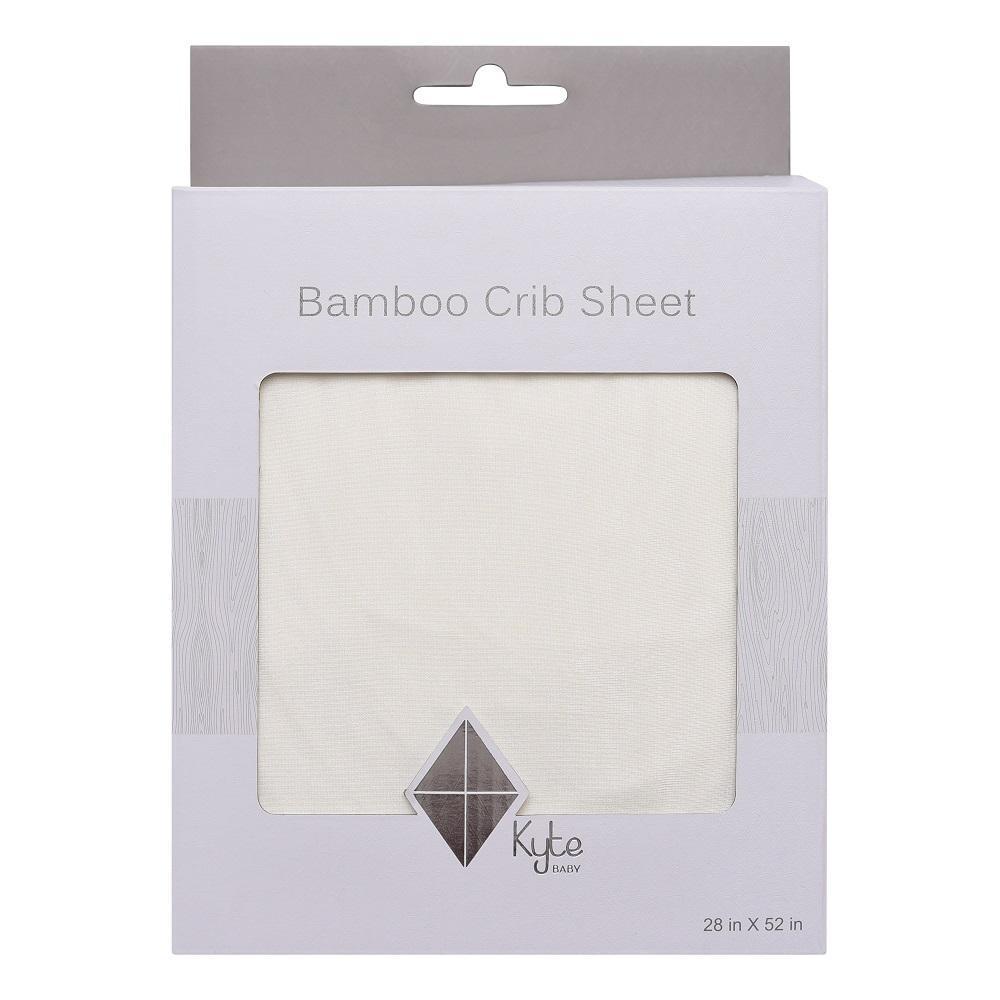 Kyte Baby Crib Sheet (Cloud)-Nursery-Kyte Baby-027964 CD-babyandme.ca