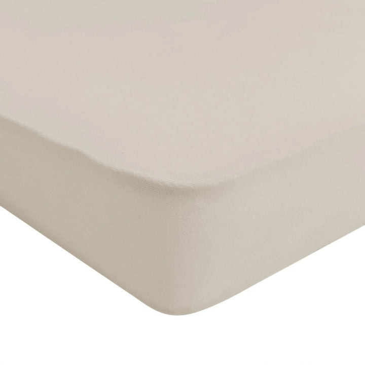 Kyte Baby Crib Sheet (Khaki)-Nursery-Kyte Baby-027964 KH-babyandme.ca