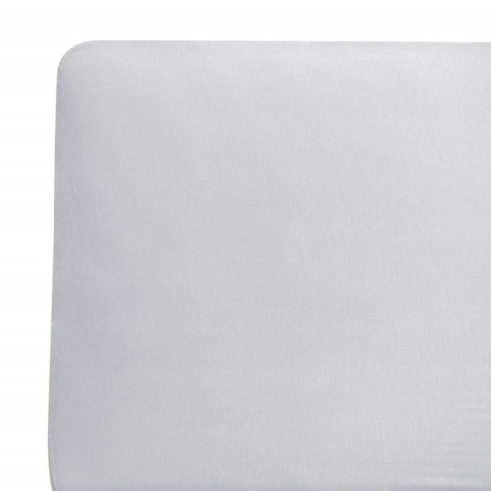 Kyte Baby Crib Sheet (Storm)-Nursery-Kyte Baby-027964 SM-babyandme.ca