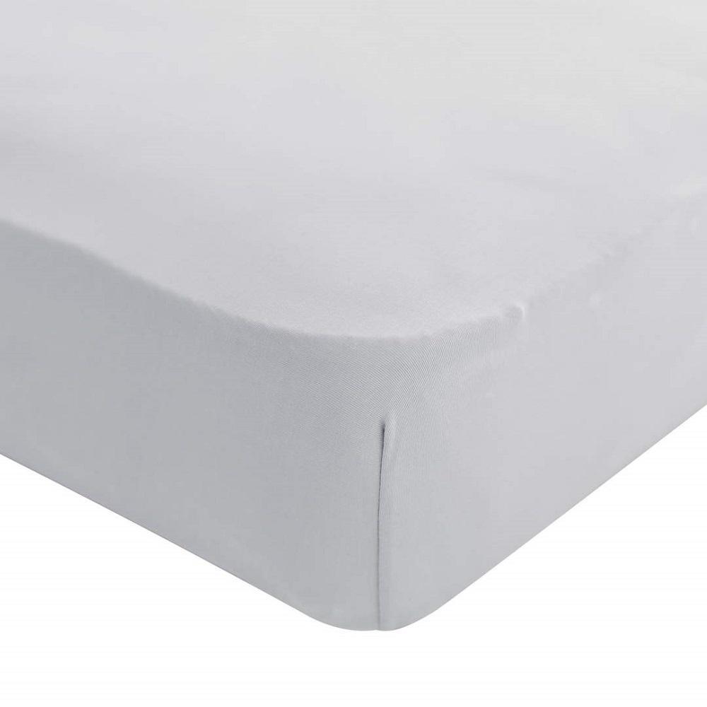 Kyte Baby Crib Sheet (Storm)-Nursery-Kyte Baby-027964 SM-babyandme.ca