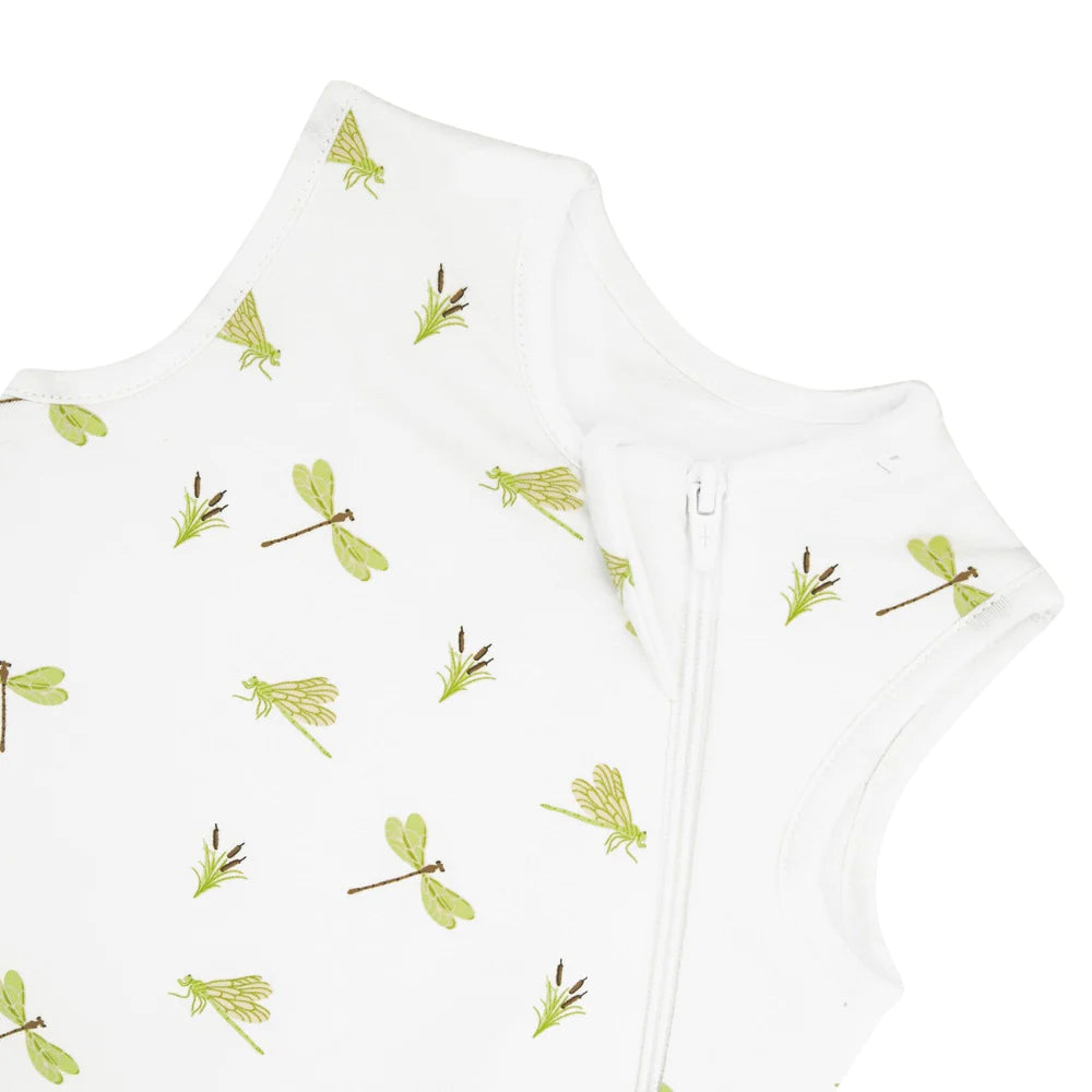 Kyte Baby Printed Sleep Bag 1 TOG (Dragonfly)-Nursery-Kyte Baby--babyandme.ca