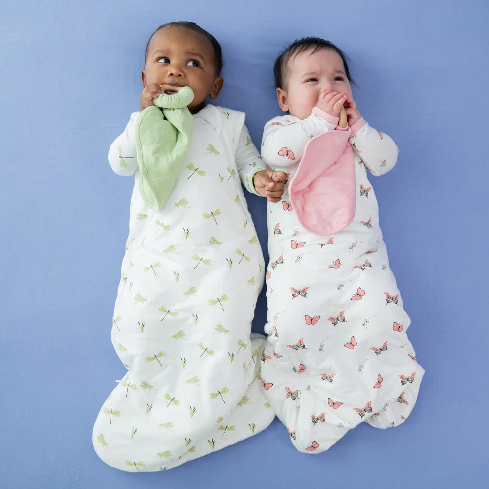 Kyte Baby Printed Sleep Bag 1 TOG (Dragonfly)-Nursery-Kyte Baby--babyandme.ca
