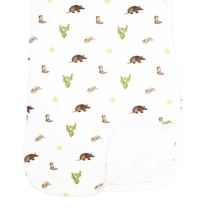 Kyte Baby Printed Sleep Bag 1 TOG (Western)-Nursery-Kyte Baby--babyandme.ca