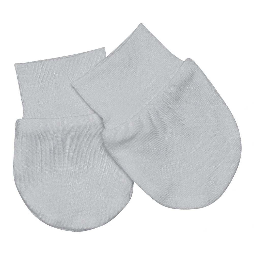 Kyte Baby Scratch Mittens (Storm)-Apparel-Kyte Baby-028428 ST-babyandme.ca