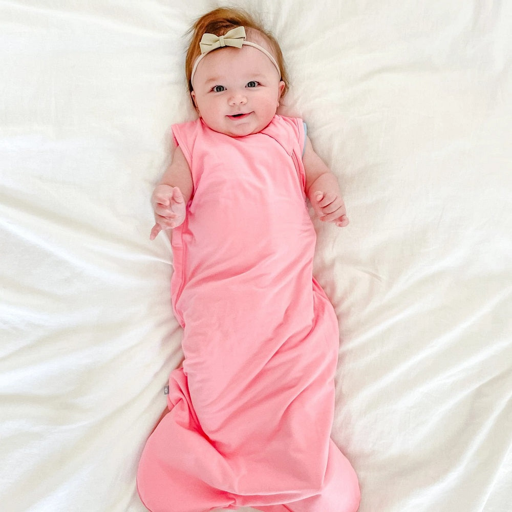 Kyte Baby Sleep Bag 0.5 TOG (Rose)-Nursery-Kyte Baby--babyandme.ca