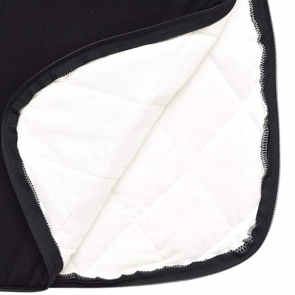 Kyte Baby Sleep Bag 2.5 TOG (Midnight)-Nursery-Kyte Baby--babyandme.ca