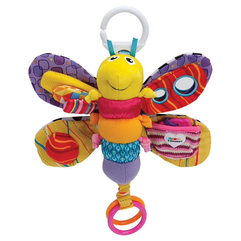 Lamaze Clip & Go Fifi the Firefly-Toys & Learning-Lamaze-008388 FI-babyandme.ca