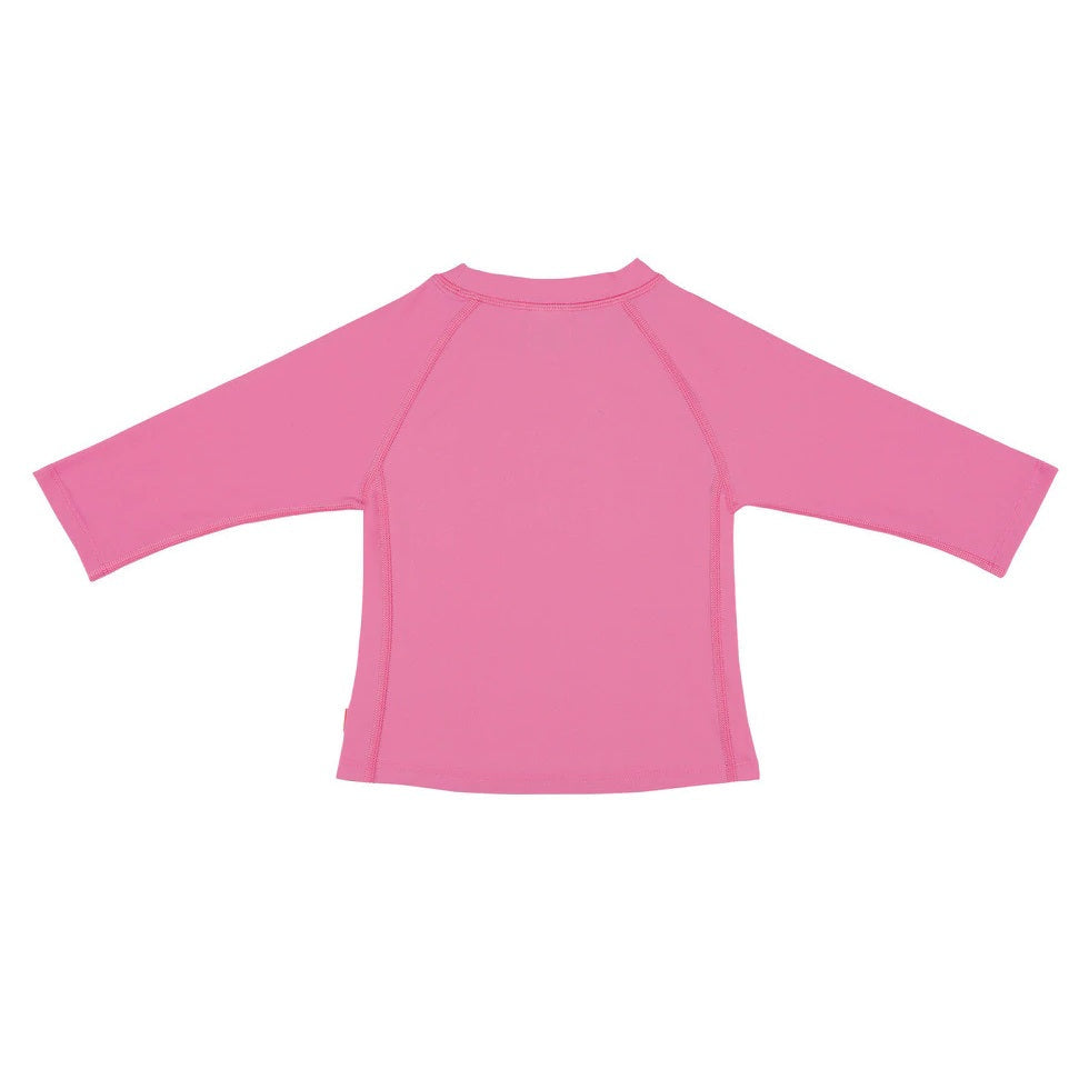 Lassig Long Sleeve Rashguard (Light Pink) - FINAL SALE-Apparel-Lassig--babyandme.ca
