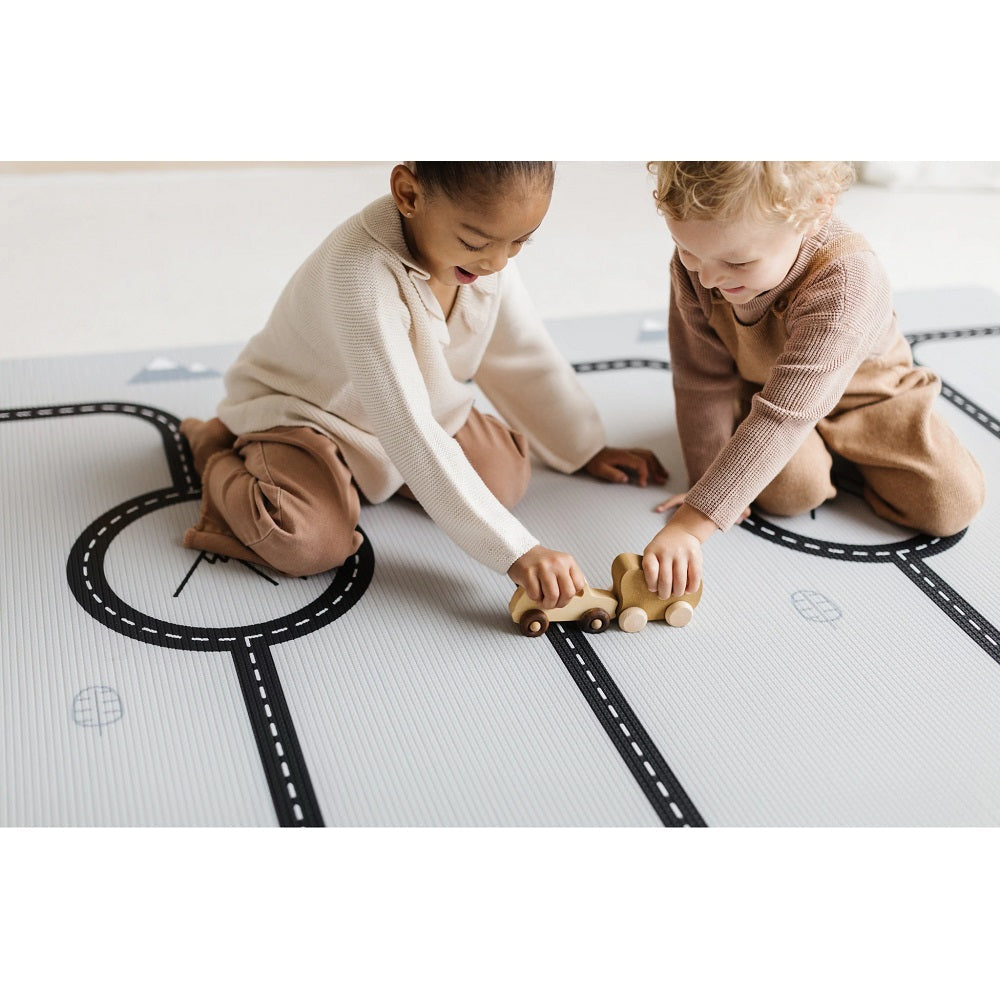 Little Bot Ofie Mat (Country Road + Triangle) - IN STORE PICK UP ONLY-Toys & Learning-Little Bot-031043 CT-babyandme.ca