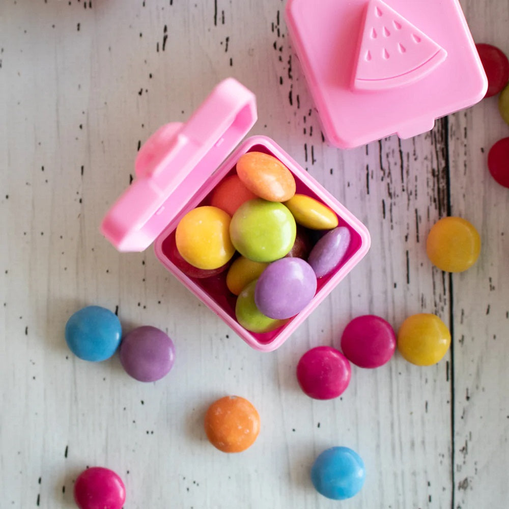 Little Lunchbox Co. Bento Surprise Boxes (Pink Fruits)-Feeding-Little Lunchbox Co.-031270 PkF-babyandme.ca