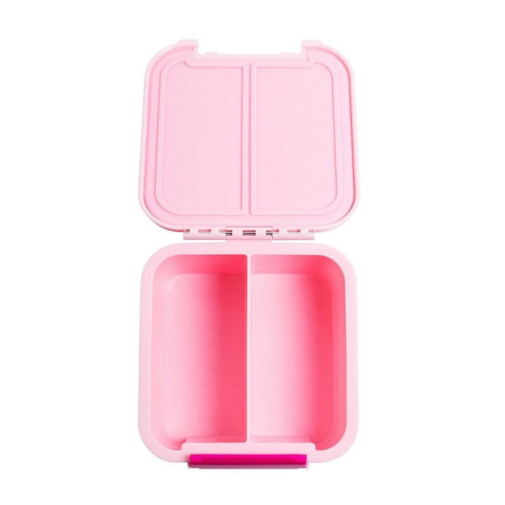 Little Lunchbox Co. Bento Two (Pink)-Feeding-Little Lunchbox Co.-025820 PK-babyandme.ca