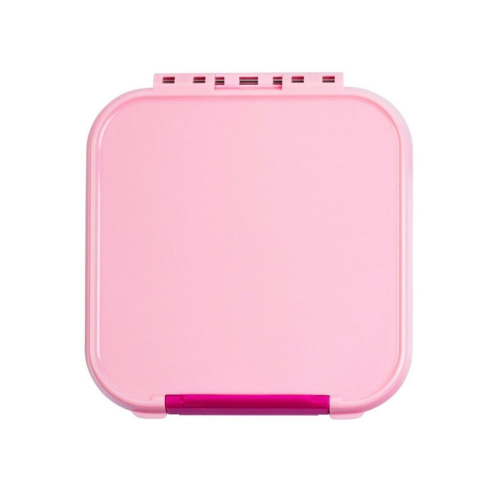Little Lunchbox Co. Bento Two (Pink)-Feeding-Little Lunchbox Co.-025820 PK-babyandme.ca