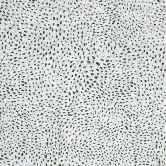 Little Unicorn Cotton Muslin Single Swaddle (Green Seed)-Nursery-Little Unicorn-025657 GR-babyandme.ca