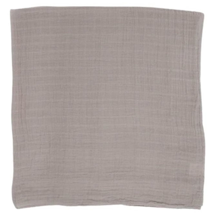 Little Unicorn Cotton Muslin Single Swaddle (Porpoise)-Nursery-Little Unicorn-025657 PO-babyandme.ca