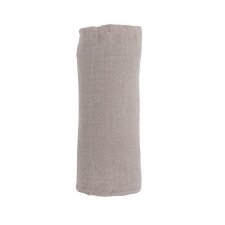 Little Unicorn Cotton Muslin Single Swaddle (Porpoise)-Nursery-Little Unicorn-025657 PO-babyandme.ca