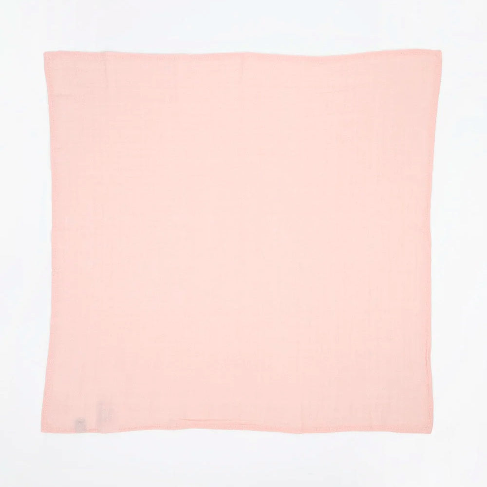 Pink muslin squares outlet