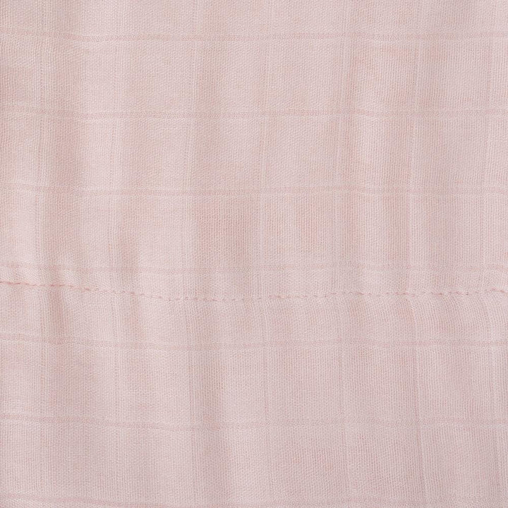 Little Unicorn Deluxe Muslin Quilt (Blush)-Nursery-Little Unicorn-025663 BS-babyandme.ca