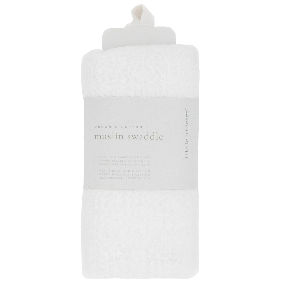 White muslin blanket shop