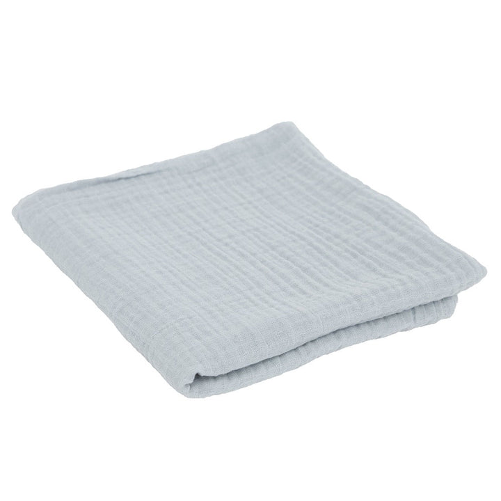 Little Unicorn Organic Cotton Muslin Swaddle Blanket (White Sage)-Nursery-Little Unicorn-031764 WS-babyandme.ca