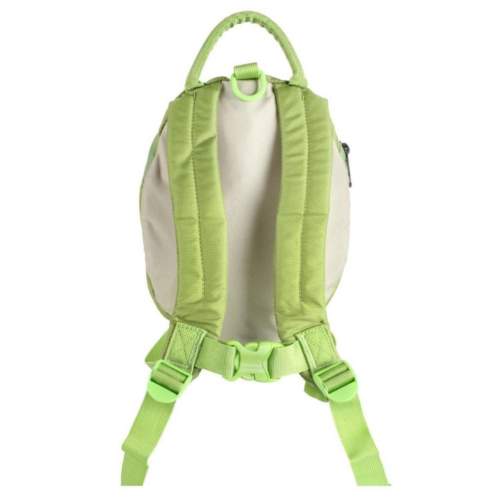 LittleLife Turtle Toddler Backpack with Rein-Health-LittleLife-000736TUR-babyandme.ca